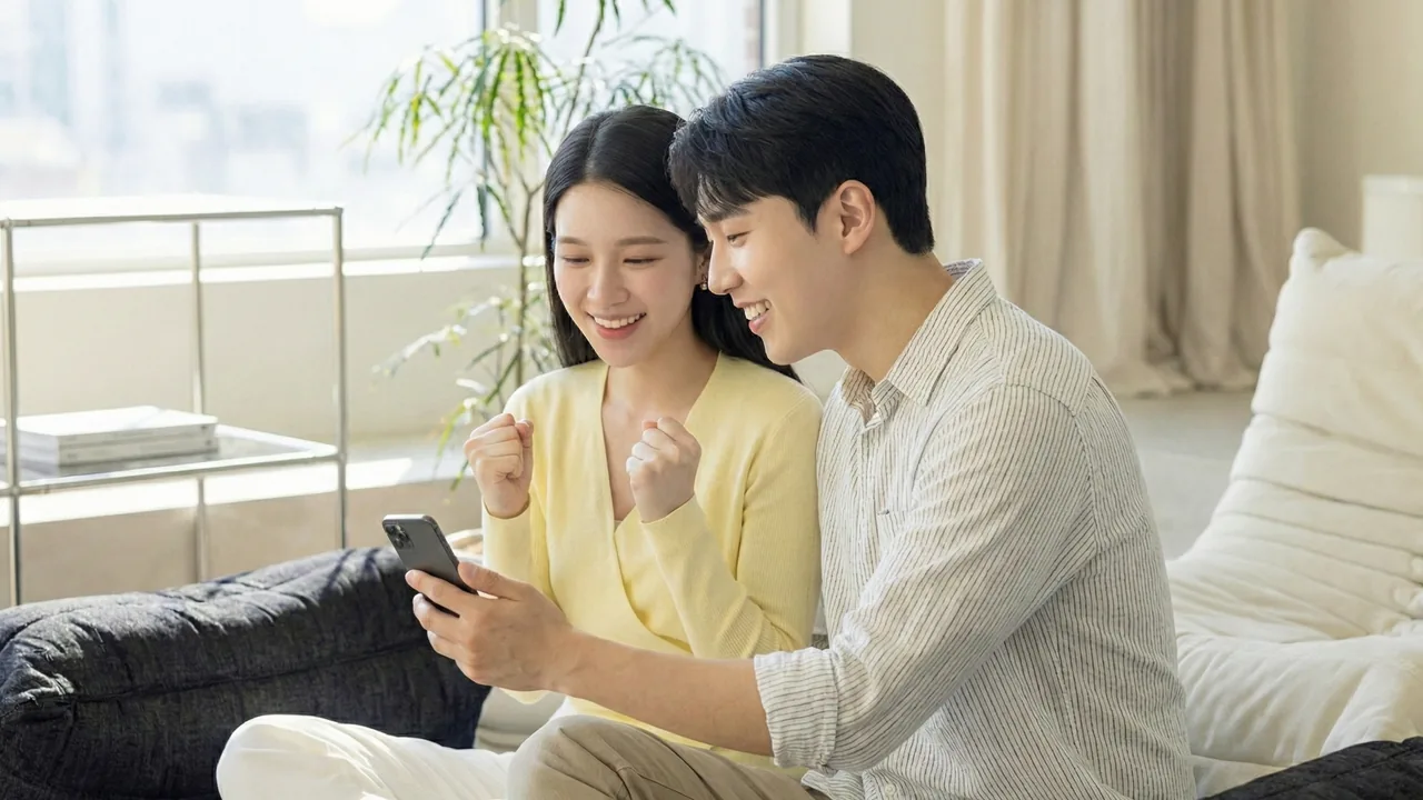 다음머니 제주카드깡 확인 순서 참고 사진